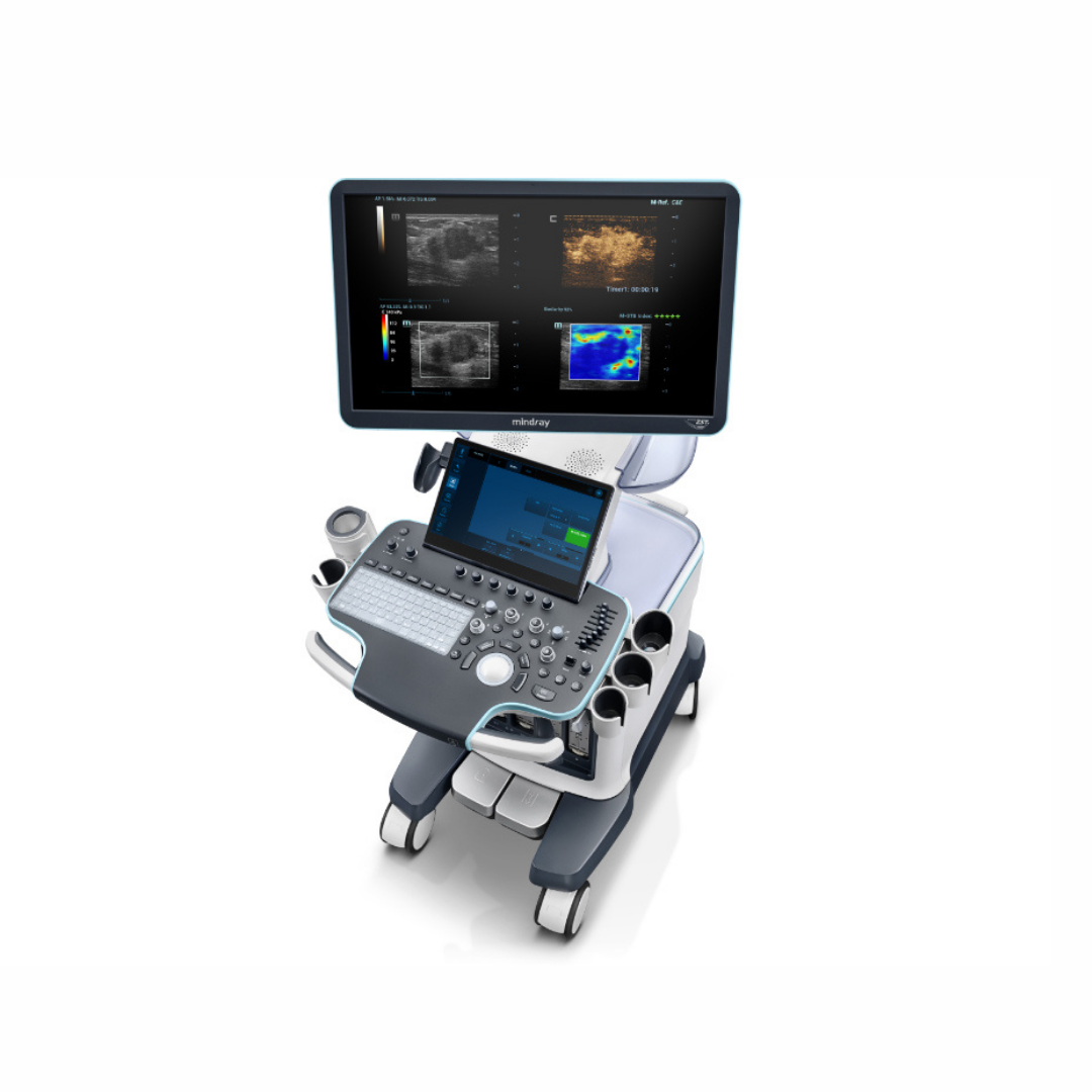 Resona R9 Platinum Edition Premium Ultrasound System for Radiology and Multi-Parametric Imaging Solutions