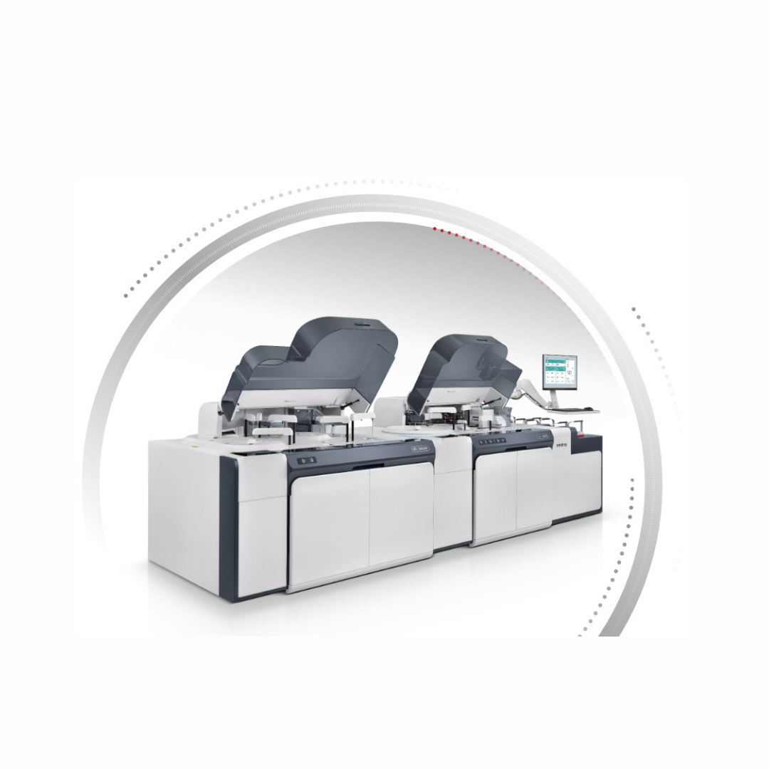 M1000 Chemistry and Immunoassay Integrated Solution for Large-Scale Laboratories