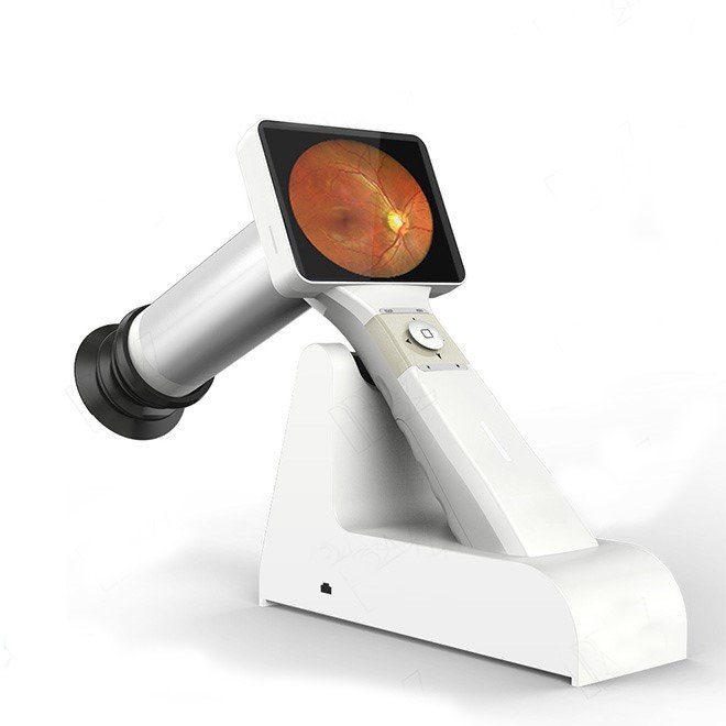 Ophthalmic Machine Wi-fi Hand Held Fundus Camera NEUHA03
