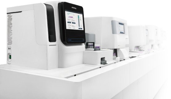 MC-80 Automated Digital Cell Morphology Analyzer - High-Resolution Blood Cell Analysis Device