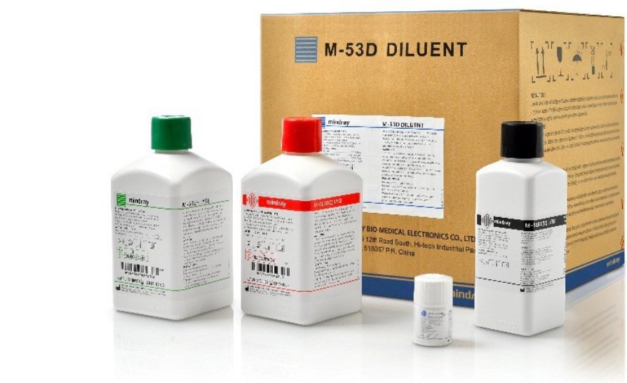 BC-5390 Auto Hematology Analyzer - 5-Part Sysytem for Accurate Blood Testing