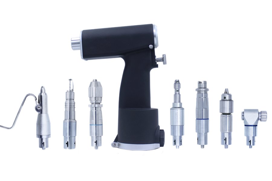 Orthopromed 707 Multi-functional Power Tool Complete Set