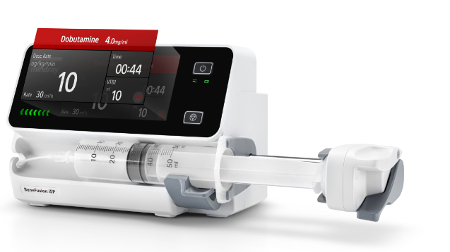 BeneFusion i Series Infusion System with Smart Accurate Technology and Integrated Safety Features