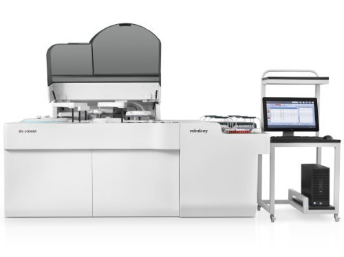 SAL 9000 Chemistry & Immunoassay Integrated System - High Throughput Lab Analyzer