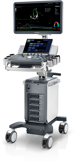 DC-80A Ultrasound System - High Clarity Imaging and Advanced Transducer Technology