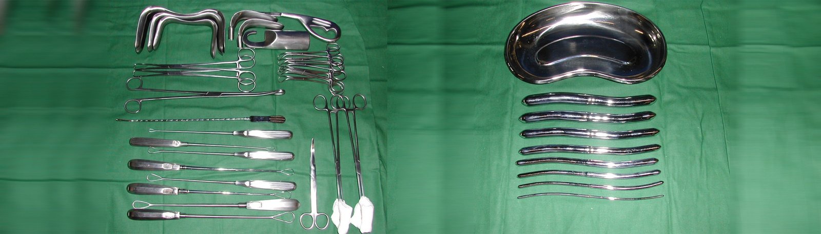 Gynaecology Set