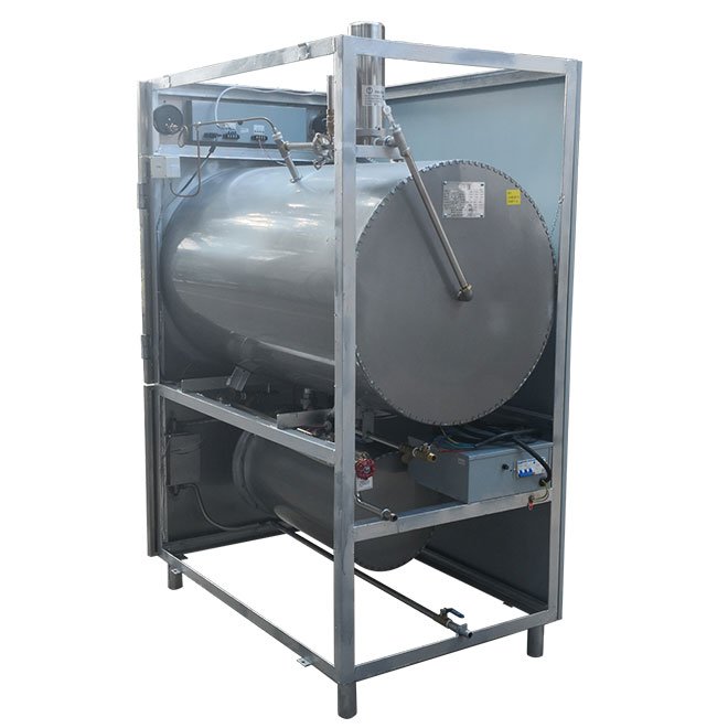 Automatic Control Pressurized Steam Sterilizer Machine NEUTA16