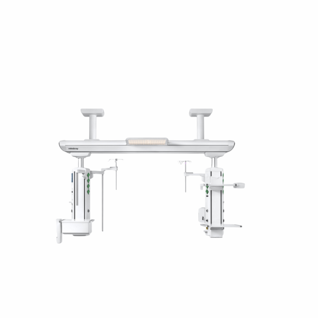 HyPort R80 ICU Device Management System with Oxygen Monitoring and Efficient Workflow
