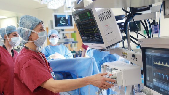 BeneVision N1 Patient Monitor - Advanced Out-of-Hospital Transport Solution