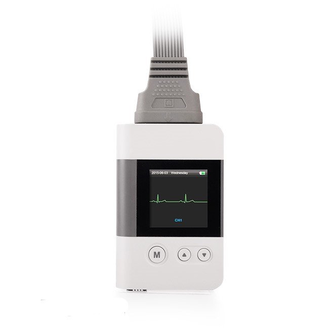 3-channel & 12-channel ECG Holter System SE-2003