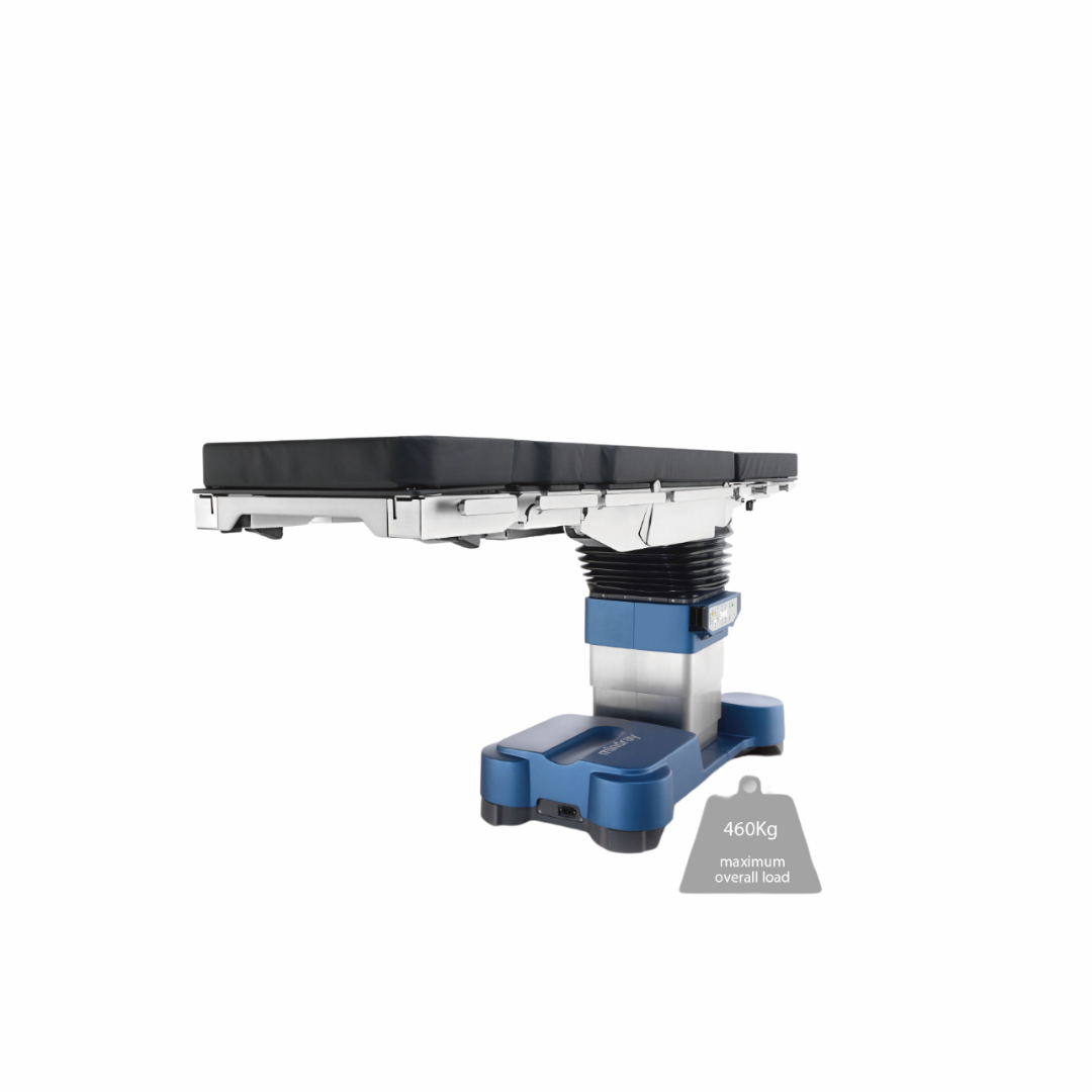 Electro-Hydraulic Surgical Table HyBase 8300/8500 - Modular Design, One-Click Connection, High Weight Capacity