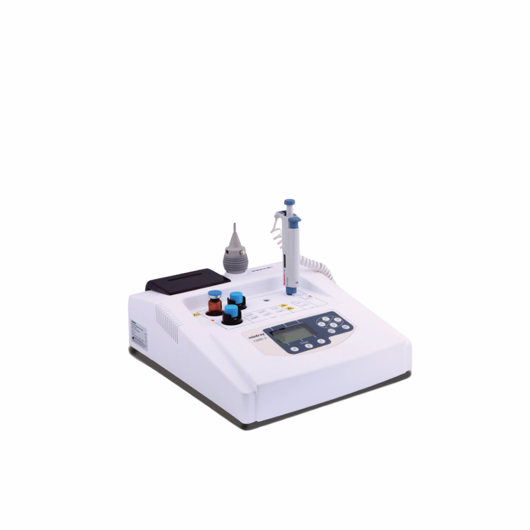 C2000-2 Semi-Automatic Coagulation Analyzer for Accurate Clotting Tests