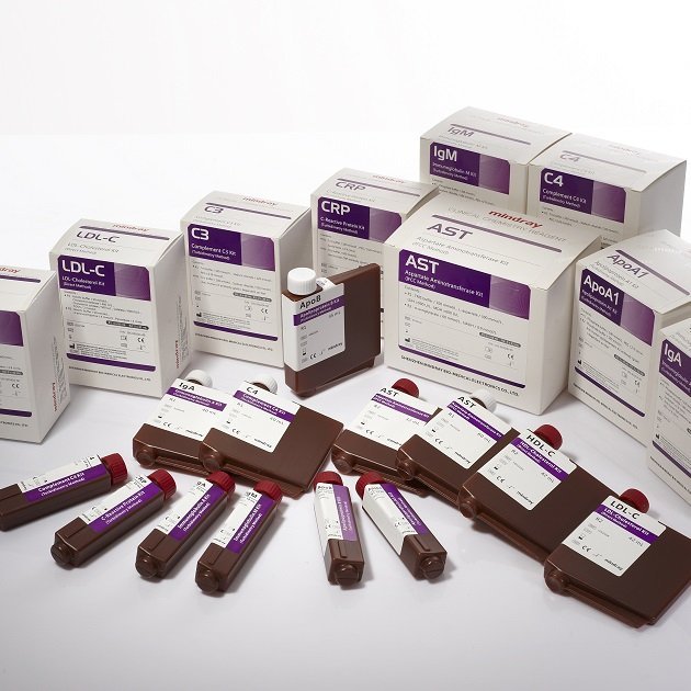 SAL 6000 Integrated Chemistry and Immunoassay System - High Throughput Lab Solution