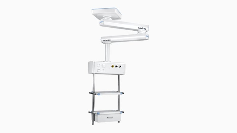 Mindray HyPort B30 Anesthesia and Surgical Pendant - Compact, Hygienic, and Cost-Effective Medical Device for OR and ICU