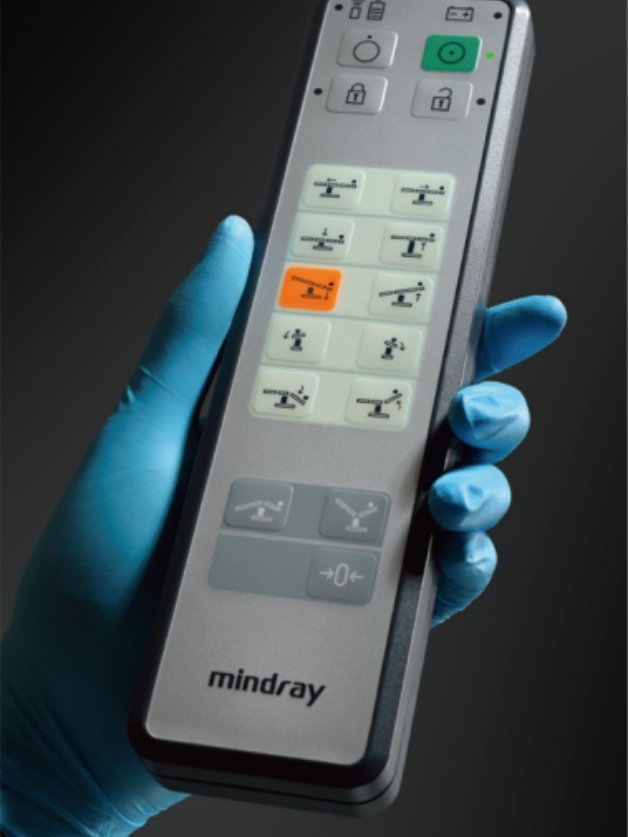 HyBase 6100 Electro-Hydraulic Operating Table for Neurosurgery and Minimally Invasive Procedures