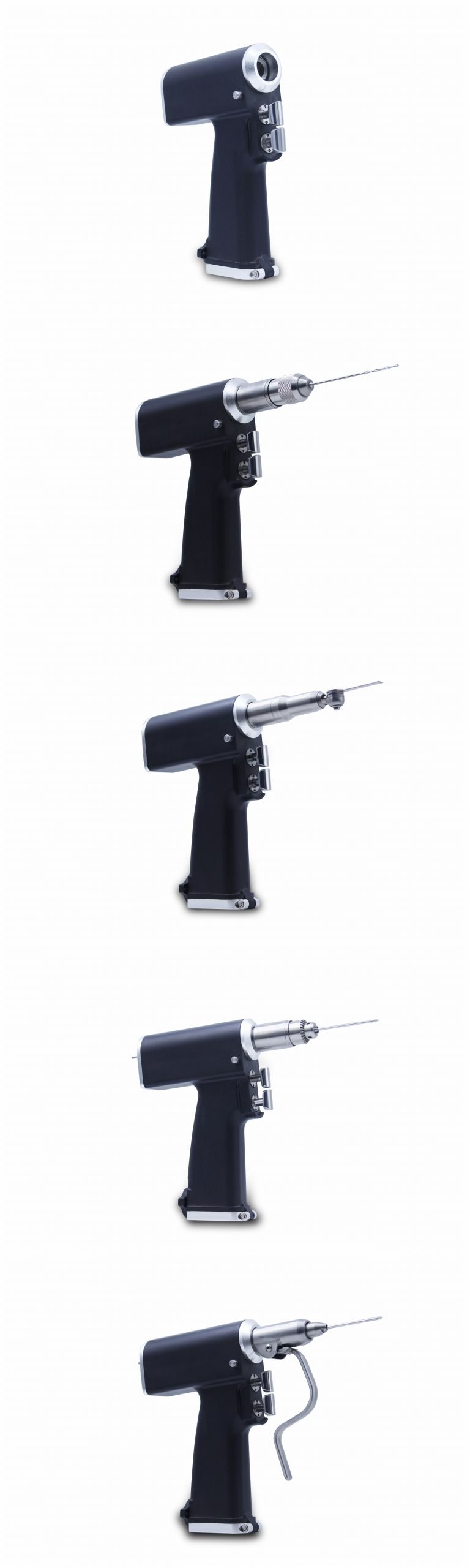 ORTHOPROMED 1102 Mini Multi-functional Power System Complete Set