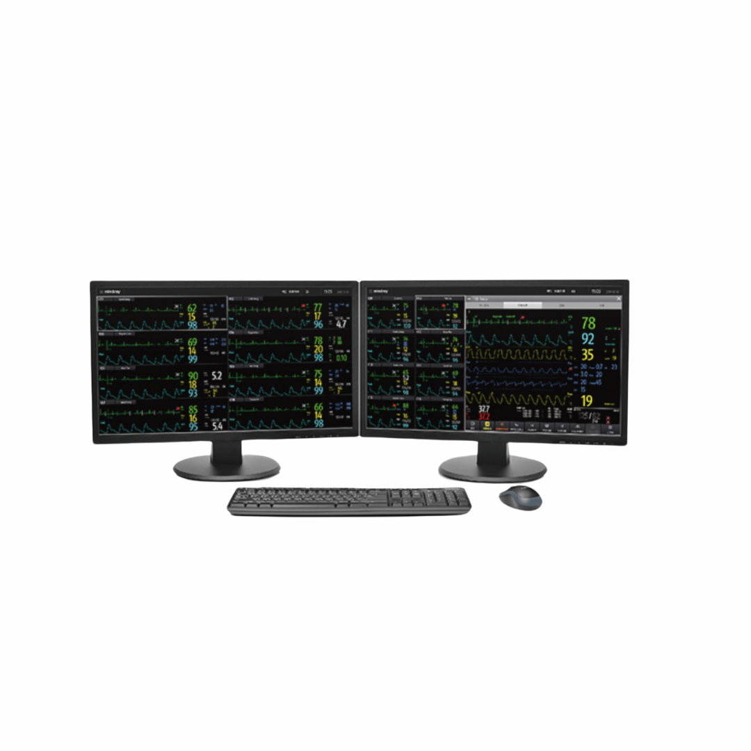 BeneVision™ CMS Central Monitoring System - Real-Time Patient Surveillance Solution