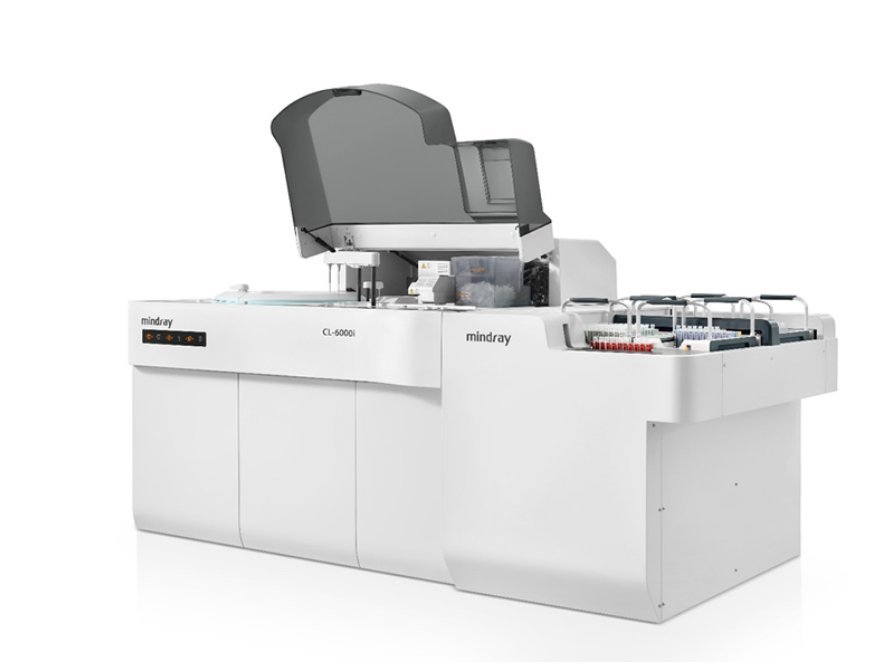 Mindray CL-6000i Chemiluminescence Immunoassay Analyzer - High Throughput & Reliable Performance