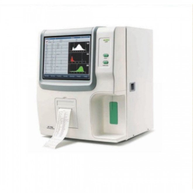 Auto Hematology Analyzer RT-7600V for Veterinary