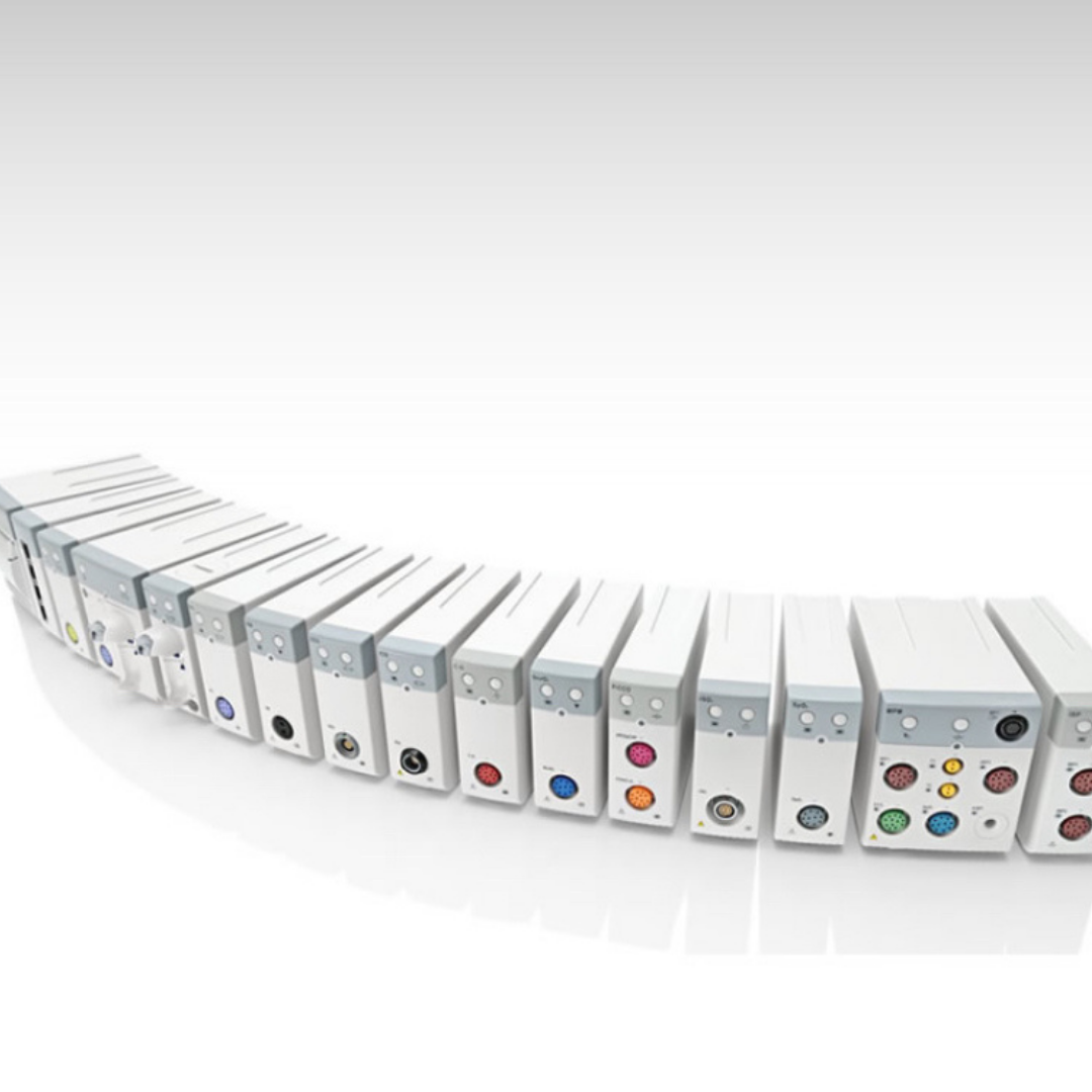Multi-Parameter Medical Device Modules for Patient Monitoring