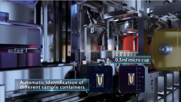 M1000 Chemistry and Immunoassay Integrated Solution for Large-Scale Laboratories