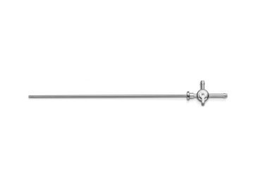 "Reusable Suction & Irrigation Apparatus for Laparoscopic Procedures - Ergonomic Design & Strong Performance"