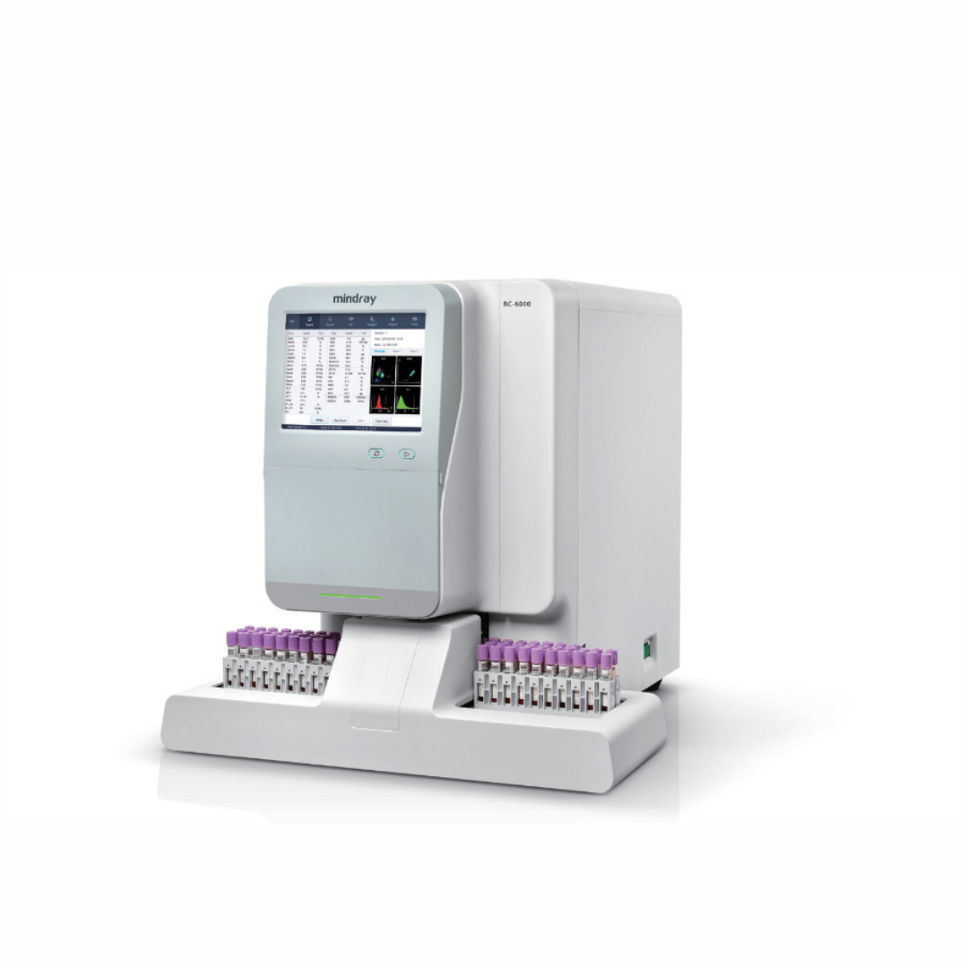 Auto Hematology Analyzer BC-6000 - High Performance Laboratory Equipment