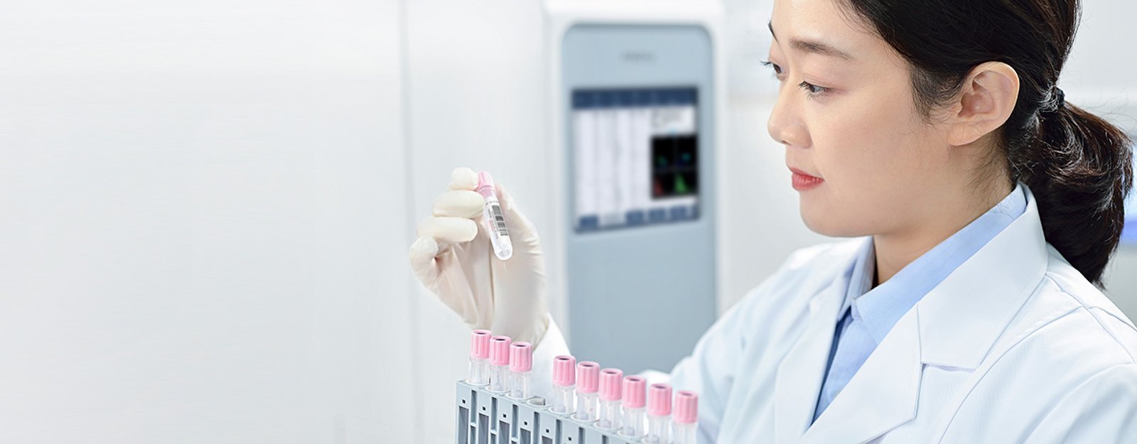 BC-7500 High-Speed Pediatric CBC+CRP Analyzer with Auto Loading and Mixing Technology