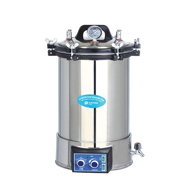 Mini Autoclave NEUPS15