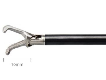 Relia Reusable Laparoscopic Instruments - Ergonomic Durable Bipolar Dissecting Forceps for Enhanced Surgical Efficiency