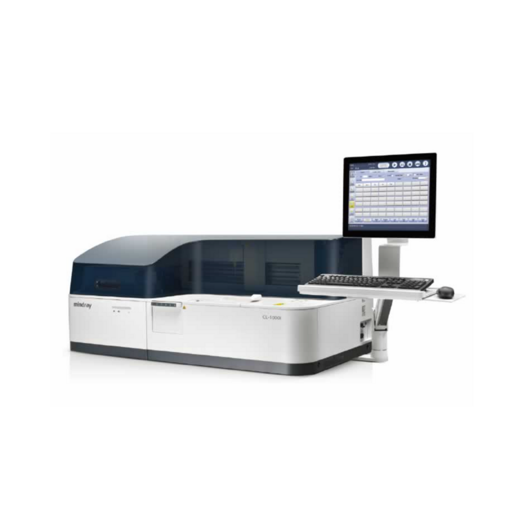 CL-1000i Chemiluminescence Immunoassay Analyzer for Mid-to-Small Labs