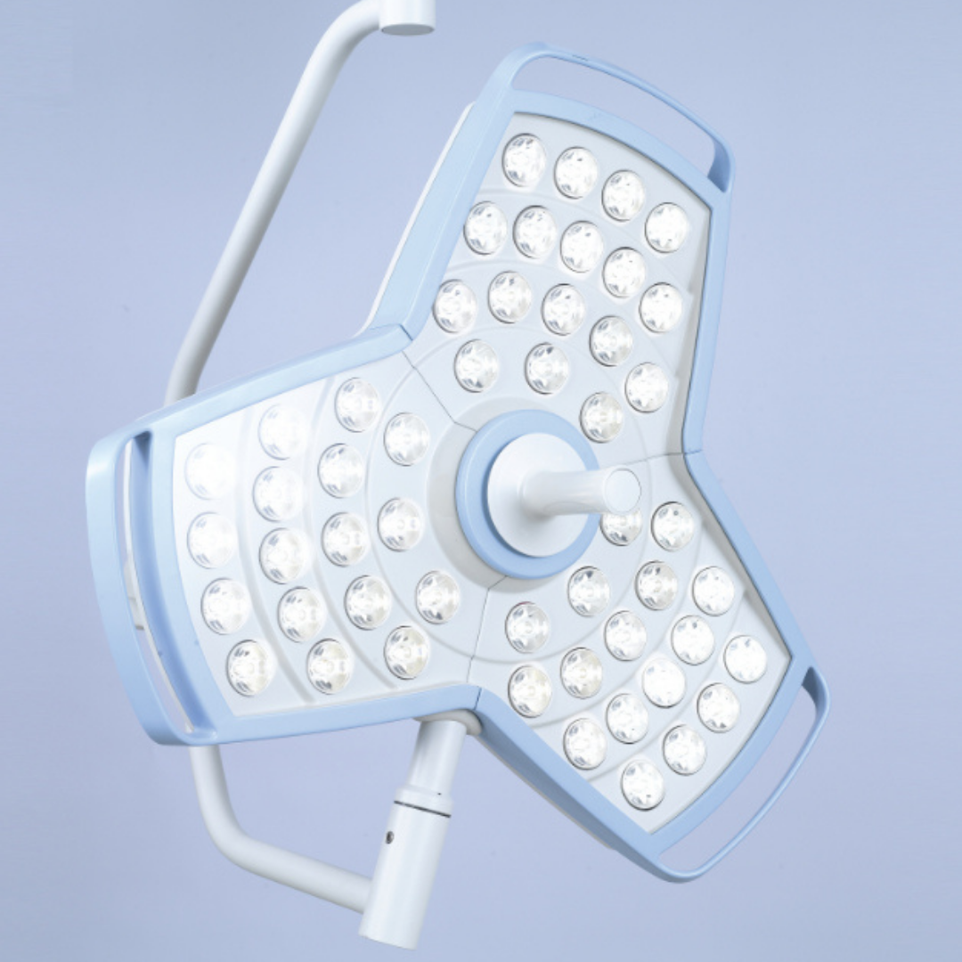 HyLED 8 Series Surgical Lights - Advanced LED Operating Room Illumination
