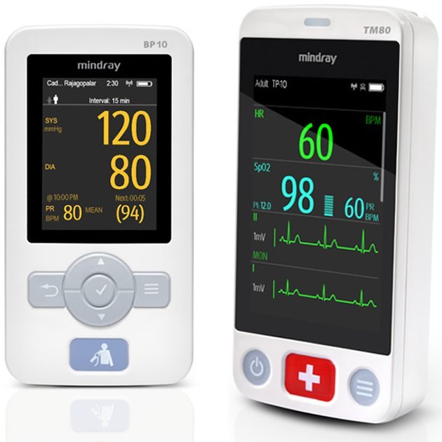 BeneVision TM80 Telemetry Monitor - Advanced Patient Monitoring Solution