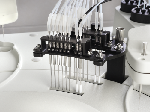 BS-2000M Clinical Chemistry Analyzer - High Throughput Modular System with Sample Delivery Module