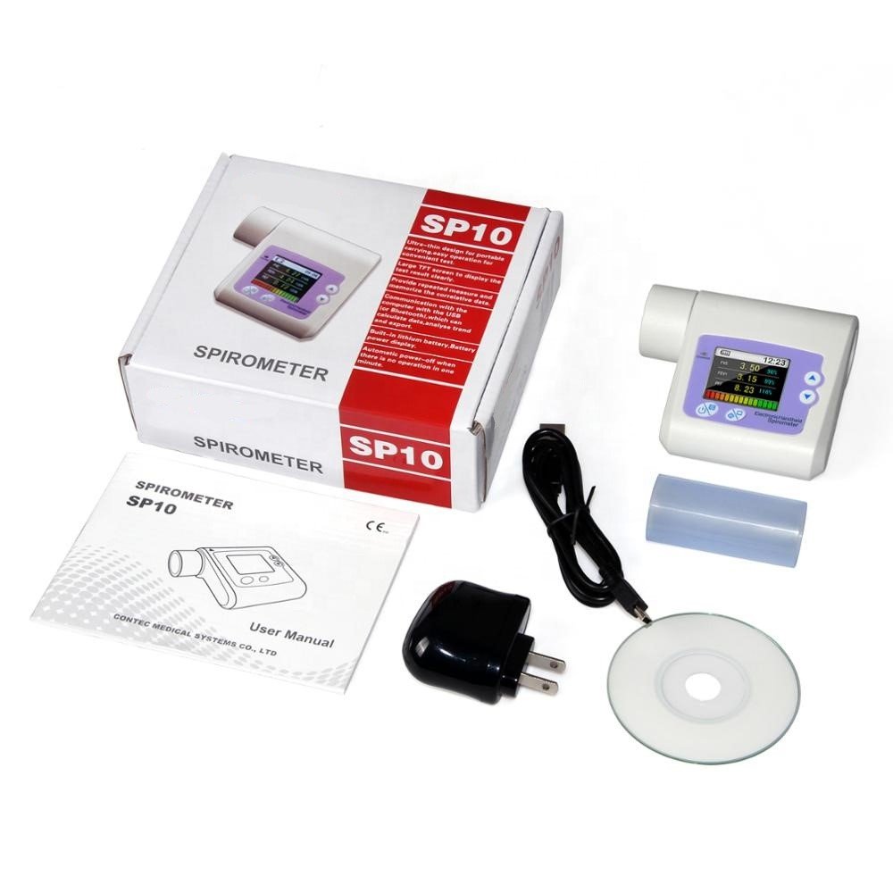 Spirometer SP10W
