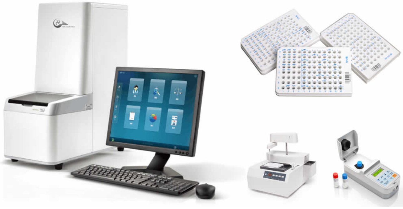 TDR-300B Plus Microorganism Analysis System for Accurate Bacterial Identification and Antimicrobial Susceptibility Testing