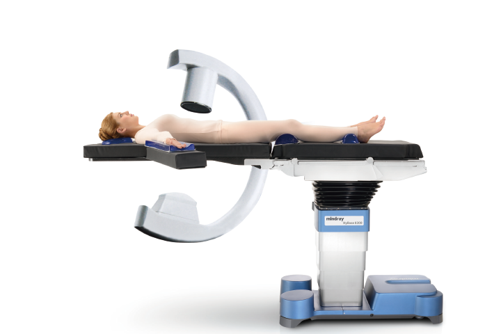 Electro-Hydraulic Surgical Table HyBase 8300/8500 - Modular Design, One-Click Connection, High Weight Capacity