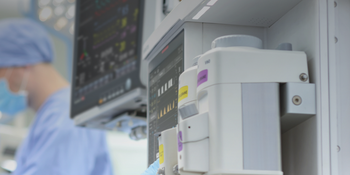 WATO EX-65 Pro Anesthesia System - Advanced Clinical Solutions for Anesthesiologists