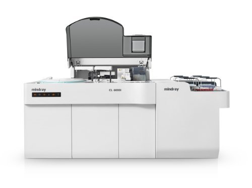 SAL 9000 Chemistry & Immunoassay Integrated System - High Throughput Lab Analyzer