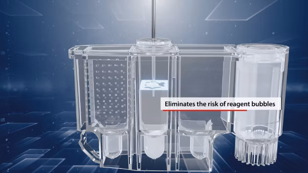 CL-2600i Chemiluminescence Immunoassay Analyzer for Mid-Volume Laboratories - Compact & User-Friendly Solution