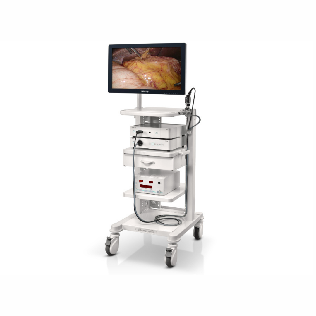 Mindray HD3 Endoscope Camera System | 3-Chip CMOS, FHD Imaging, Advanced Parfocal Technology