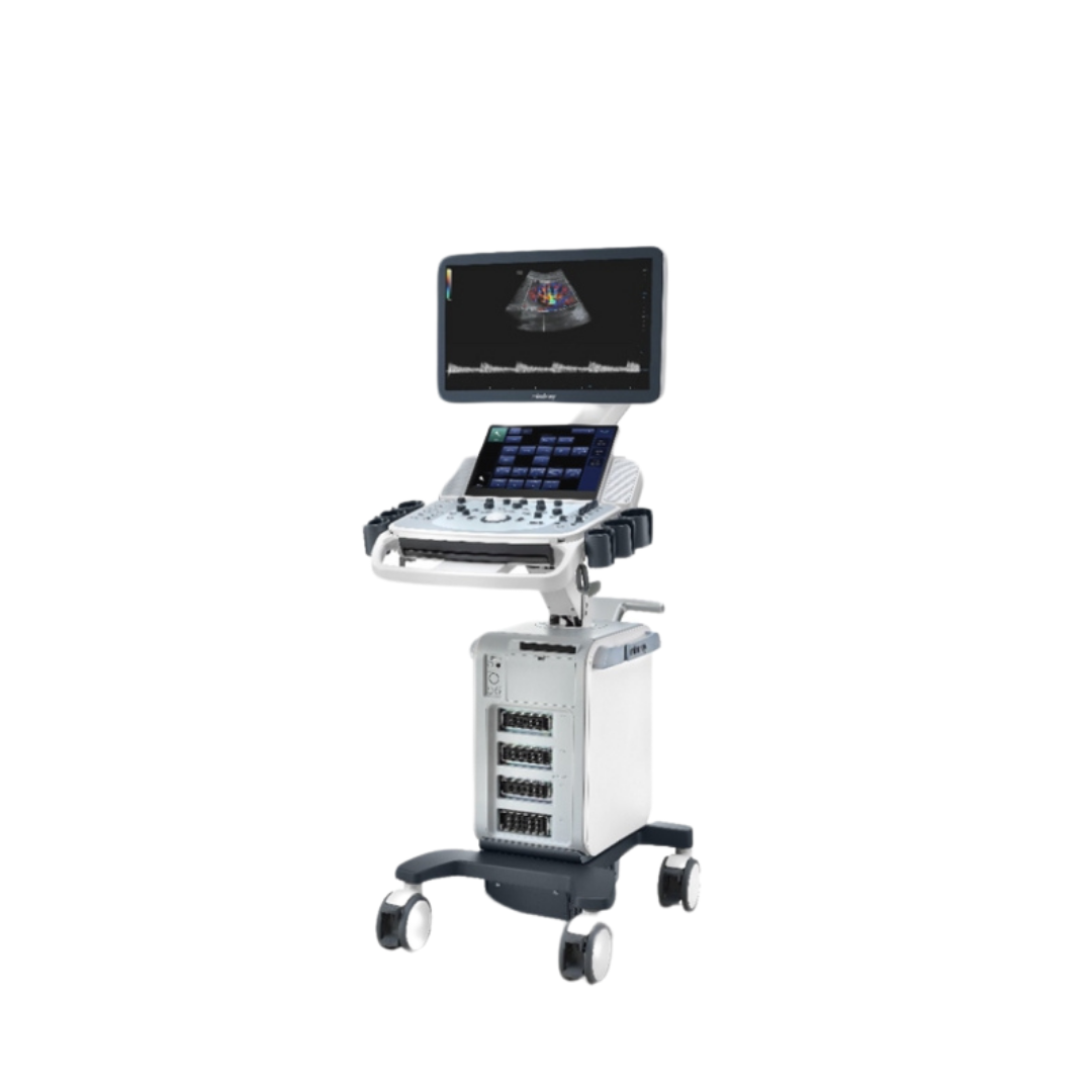 DC-60 Exp Ultrasound System with X-Insight Technology