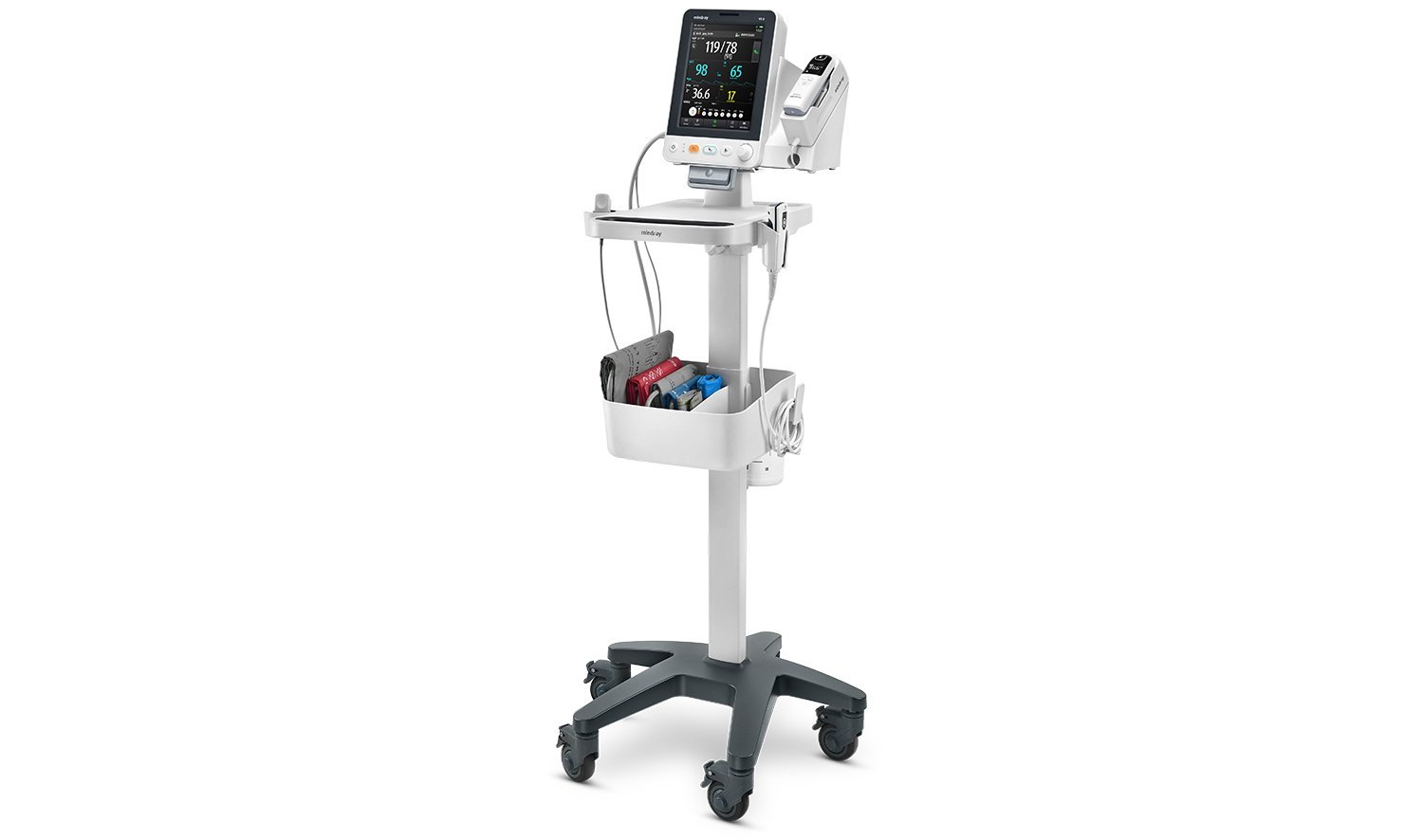 VS 8 Vital Signs Monitor: Advanced Patient Monitoring Solution for Accurate Vital Measurements