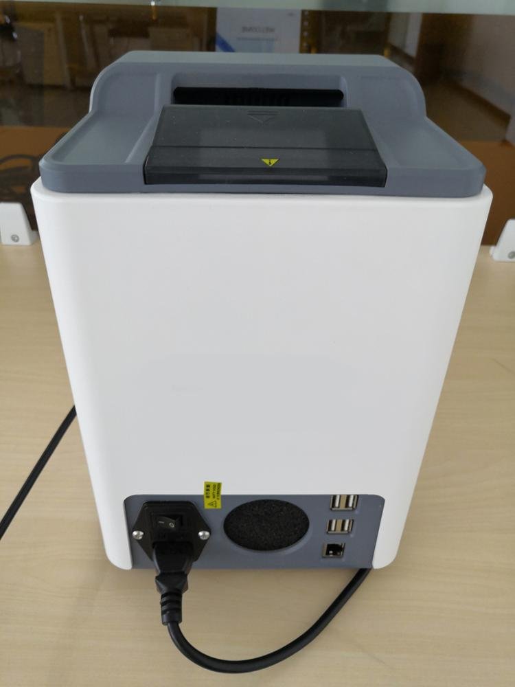 Automated Chemistry Analyzer Full Automatic Dry NEUDBA06