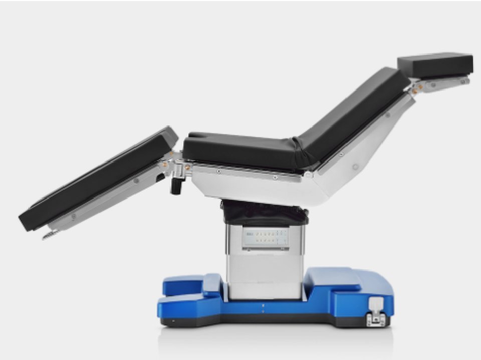 HyBase 6100 Electro-Hydraulic Operating Table for Neurosurgery and Minimally Invasive Procedures