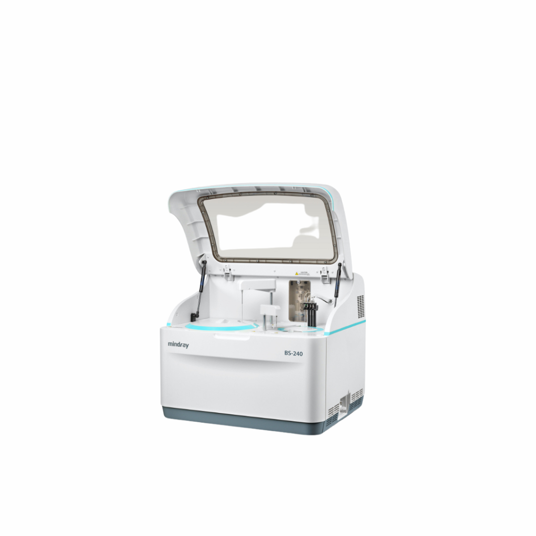 CUTE BS-240 Multi-Functional Benchtop Chemistry Analyzer - Compact Clinical Chemistry Solution for Laboratories