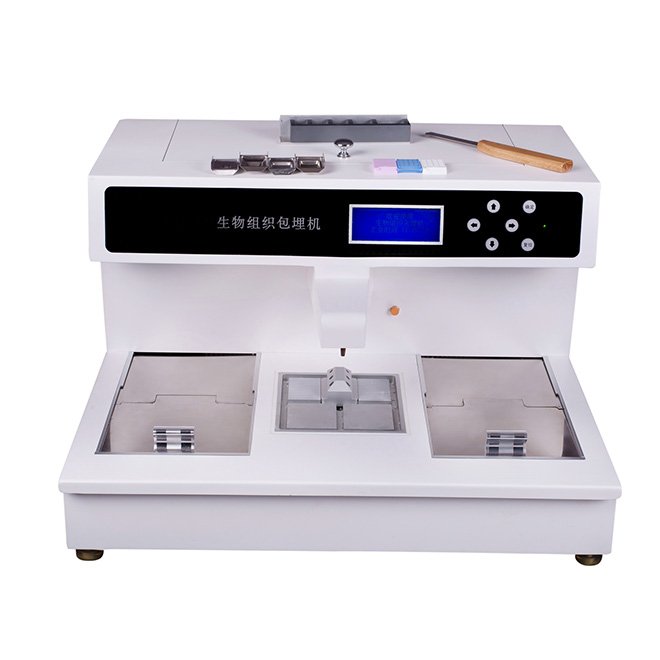 Tissue Embedding Center Machine Pathology Lab Equipment Biological NEUTE04