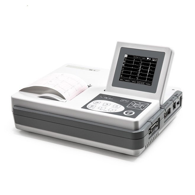 3-Channel ECG Machine SE-3