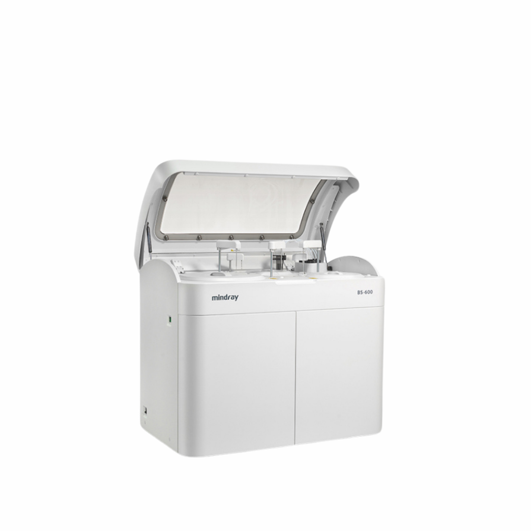 BS-600 Clinical Chemistry Analyzer - High Precision, Low Carry Over, Intelligent Features