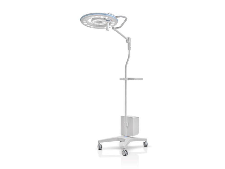 HyLED 600 Series Mobile LED Surgical Light for Day and Minor Surgery